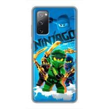Чехлы с тематикой Киберспорт для Samsung Galaxy S20 FE (VPrint) – Ninjago