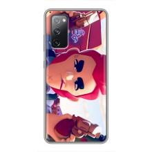 Чехол для Samsung Galaxy S20 FE Бравл Старс (VPrint)