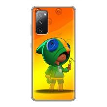 Чехол для Samsung Galaxy S20 FE Бравл Старс (VPrint)