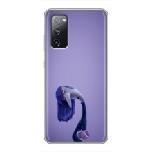 Чехол Головоломка для Samsung Galaxy S20 FE - (AlphaPrint) – Хандра