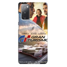 Чехол Gran Turismo / Гран Туризмо на Самсунг С20 ФЕ (Gran Turismo)