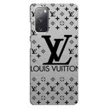 Чехол Стиль Louis Vuitton на Samsung Galaxy S20 FE (LV)