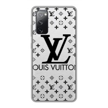 Чехол Стиль Louis Vuitton на Samsung Galaxy S20 FE (LV)