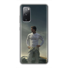 Чохол фільм Формула 1 для Samsung Galaxy S20 FE – Бред Пітт