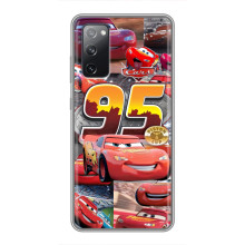 Силіконовий чохол Маквін для Samsung Galaxy S20 FE – Колаж Маквін