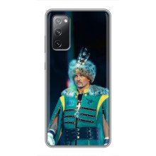 Чохол з картинкою Олександр Усик для Samsung Galaxy S20 FE – Усик Гетьман