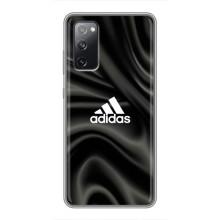 Чехол с картинкой Адидас на Самсунг С20 ФЕ – Adidas logo
