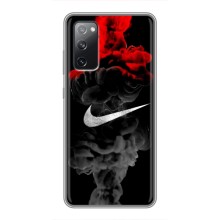 Чохол з логтипом Найк на Samsung Galaxy S20 FE