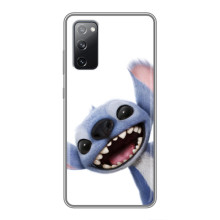 Чохол з принтом Стіч на Samsung Galaxy S20 FE (Стіч)