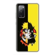 Naruto Anime Чохли для Самсунг Гелексі S20 ФЕ (AlphaPrint)