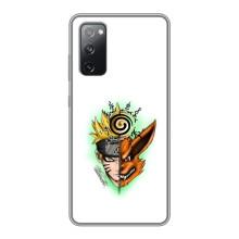 Naruto Anime Чохли для Самсунг Гелексі S20 ФЕ (AlphaPrint)
