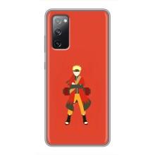 Naruto Anime Чохли для Самсунг Гелексі S20 ФЕ (AlphaPrint)