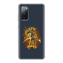Naruto Anime Чохли для Самсунг Гелексі S20 ФЕ (AlphaPrint)