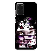 Чехлы Персонажи Аниме Наруто для Samsung Galaxy S20 Plus (AlphaPrint)