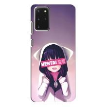 Чехлы Персонажи Аниме Наруто для Samsung Galaxy S20 Plus (AlphaPrint)