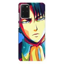Чехлы Персонажи Аниме Наруто для Samsung Galaxy S20 Plus (AlphaPrint)
