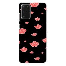 Чехлы Персонажи Аниме Наруто для Samsung Galaxy S20 Plus (AlphaPrint)