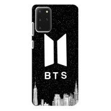 Чехлы BTS для Samsung Galaxy S20 Plus (AlphaPrint)