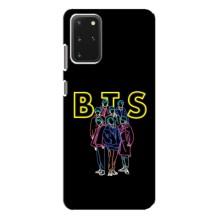 Чехлы BTS для Samsung Galaxy S20 Plus (AlphaPrint)