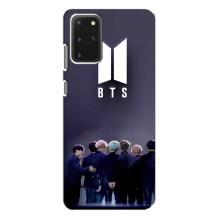 Чехлы BTS для Samsung Galaxy S20 Plus (AlphaPrint)