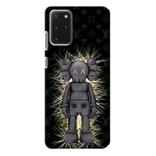 Чехлы для Samsung Galaxy S20 Plus - Bearbrick Louis Vuitton (PREMIUMPrint) (Bearbrick LV)