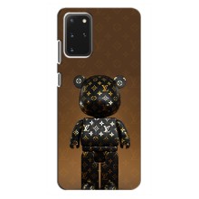 Чехлы для Samsung Galaxy S20 Plus - Bearbrick Louis Vuitton (PREMIUMPrint)