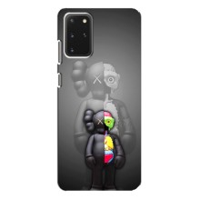 Чехлы для Samsung Galaxy S20 Plus - Bearbrick Louis Vuitton (PREMIUMPrint) (Тело Bearbrick)