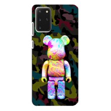 Чехлы для Samsung Galaxy S20 Plus - Bearbrick Louis Vuitton (PREMIUMPrint) (Яркий Bearbrick)