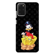 Чехлы для Samsung Galaxy S20 Plus - Скрудж МакДак Louis Vuitton (PREMIUMPrint) (Богатство Макдака)