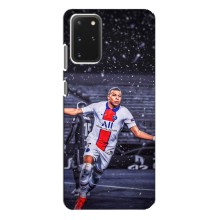 Чехлы Килиан Мбаппе для Samsung Galaxy S20 Plus (Mbappe PSG)