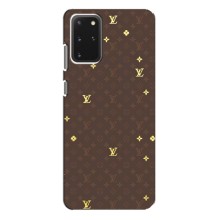 Чехлы Луи Витон для Samsung Galaxy S20 Plus (AlphaPrint - LOUIS VUITTON) (дизайн Луи Витон)