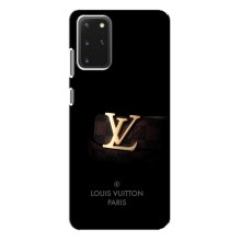 Чехлы Луи Витон для Samsung Galaxy S20 Plus (AlphaPrint - LOUIS VUITTON) (ремешок LV)