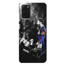 Чехлы Месси для Samsung Galaxy S20 Plus (AlphaPrint) (Lionel Messi)