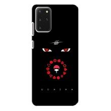 Чехлы на тему: Итачи Учиха для Samsung Galaxy S20 Plus (AlphaPrint)