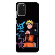 Чехлы с тематикой АНИМЕ для Самсунг С20 Плюс (VPrint) – Аниме наруто
