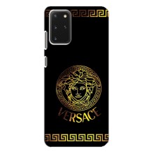 Чехлы VERSACE для Самсунг С20 Плюс (PREMIUMPrint) (Logo Versace)