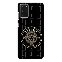 Чехлы VERSACE для Самсунг С20 Плюс (PREMIUMPrint) (Лого Версаче)