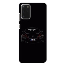 Чехол BMW для Самсунг С20 Плюс