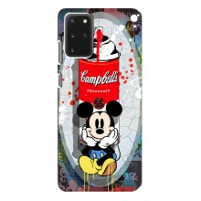 Чехол Disney Mouse Samsung Galaxy S20 Plus (PREMIUMPrint) (Американский Маус)