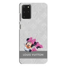 Чехол Disney Mouse Samsung Galaxy S20 Plus (PREMIUMPrint) (Мики Маус ЛВ)