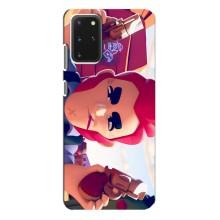 Чехол для Samsung Galaxy S20 Plus Бравл Старс (VPrint) – Кольт
