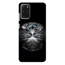 Чохол (Дорого-богато) на Samsung Galaxy S20 Plus – Діамант
