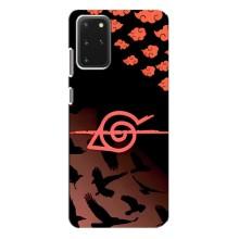 Чохол Ітачи Учіха для Samsung Galaxy S20 Plus (AlphaPrint)