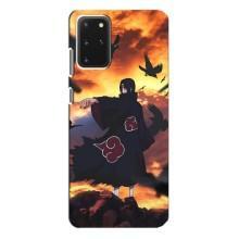Чохол Ітачи Учіха для Samsung Galaxy S20 Plus (AlphaPrint)