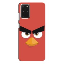 Чохол КІБЕРСПОРТ для Samsung Galaxy S20 Plus – Angry Birds