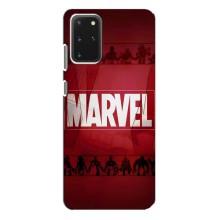 Чохол МАРВЕЛ для Samsung Galaxy S20 Plus (AlphaPrint) – MARVEL