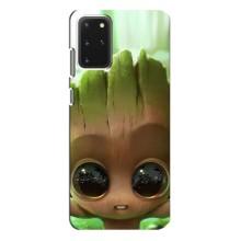 Чохол МАРВЕЛ для Samsung Galaxy S20 Plus (AlphaPrint) – Милий Грут