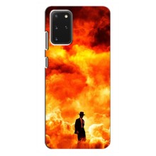 Чехол Оппенгеймер / Oppenheimer на Samsung Galaxy S20 Plus – Взрыв