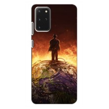 Чехол Оппенгеймер / Oppenheimer на Samsung Galaxy S20 Plus (Ядерщик)