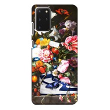 Чехол для Samsung Galaxy S20 Plus - с принтом Найк (AlphaPrint) (Стиль Найк)